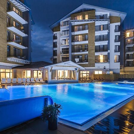 שצ'קלארסקה פוראובה Blue Mountain Resort מראה חיצוני תמונה