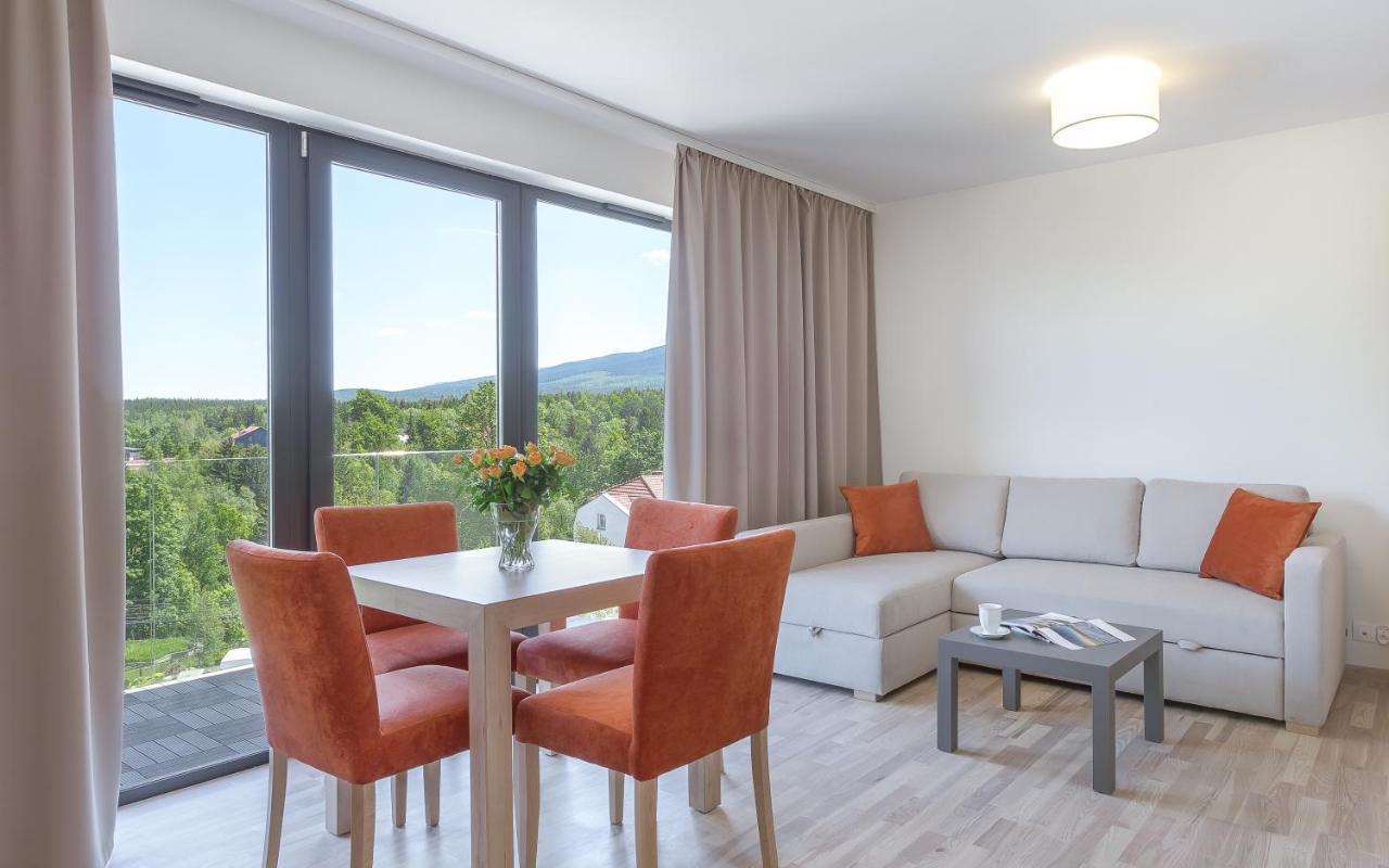 שצ'קלארסקה פוראובה Blue Mountain Resort מראה חיצוני תמונה